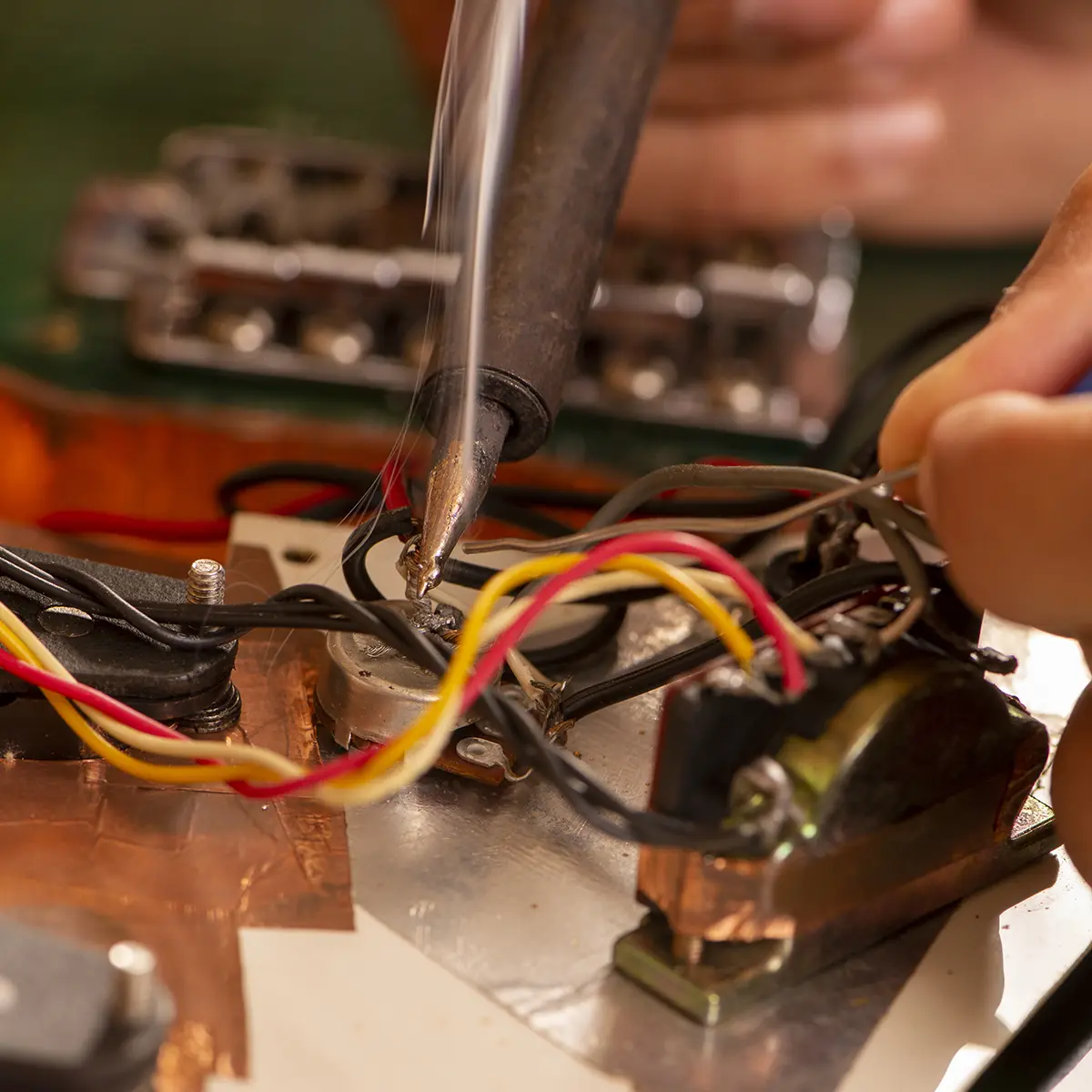 Qualità componenti Paulangelo Design