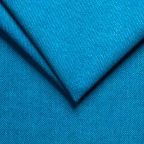 Tessuto colore turchese