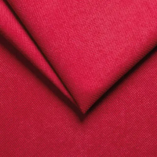 Tessuto colore rosso